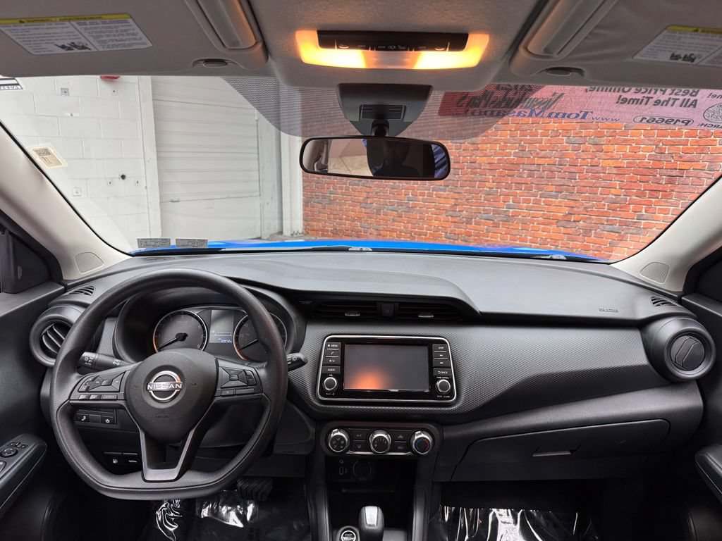 Used 2025 Nissan Kicks Play S FWD image 12