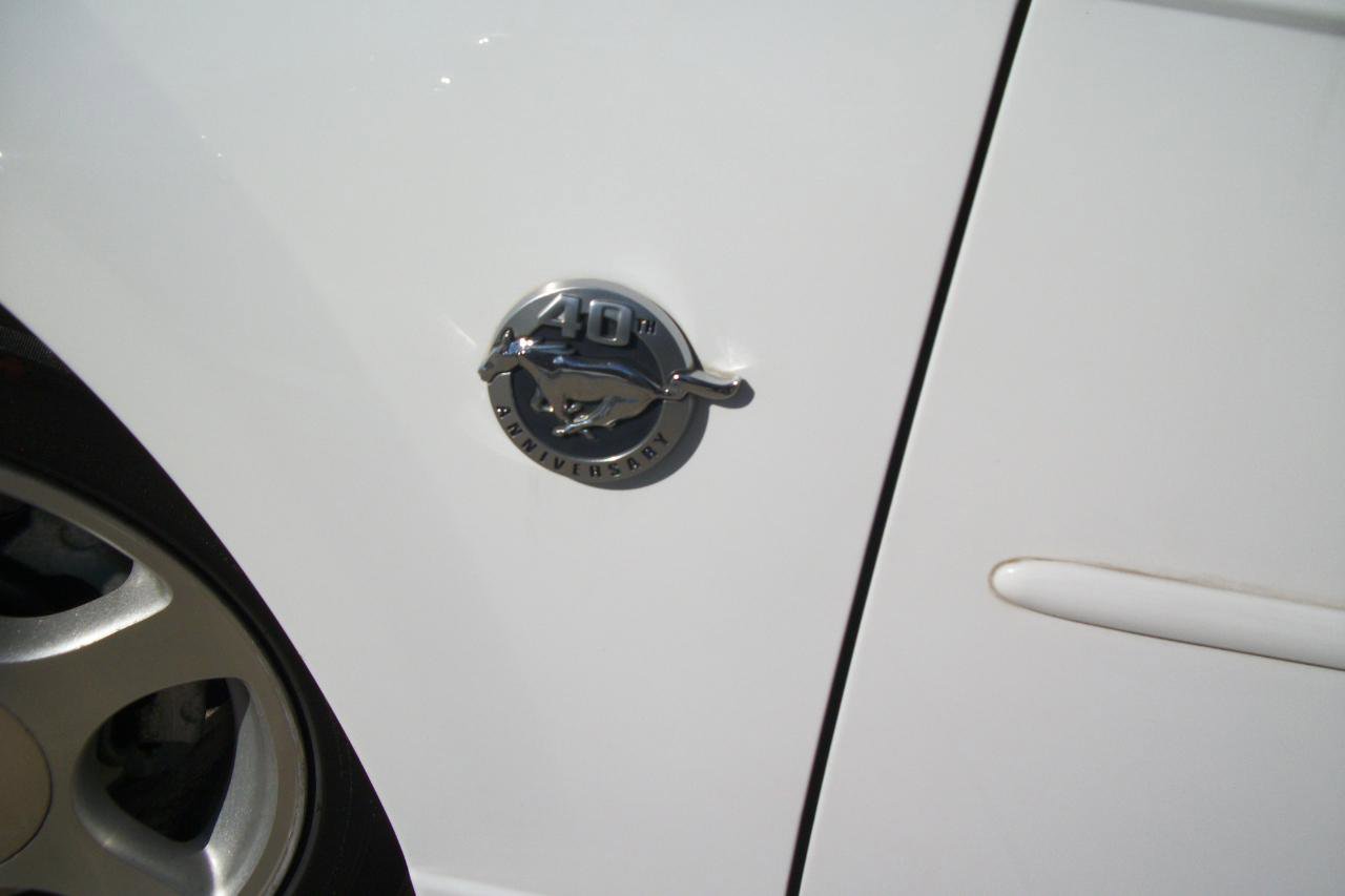 Used 2004 Ford Mustang Deluxe Convertible image 20