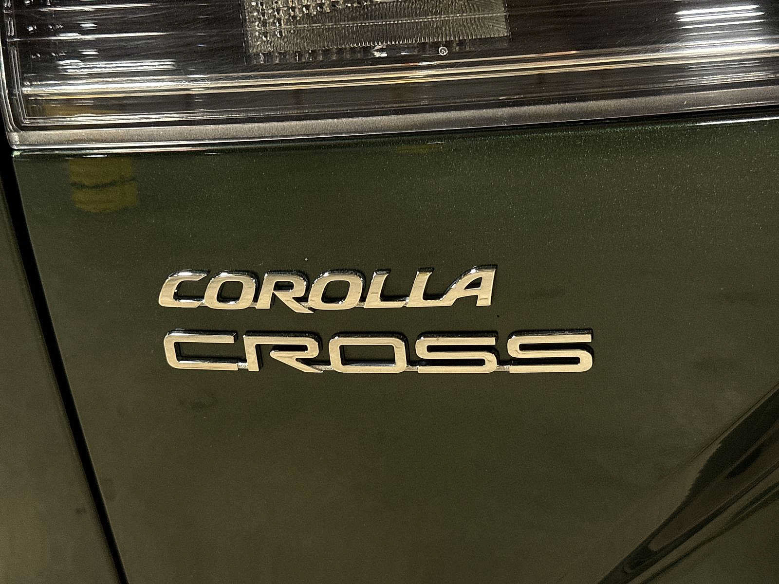 Used 2026 Toyota Corolla Cross XLE AWD/4WD image 25