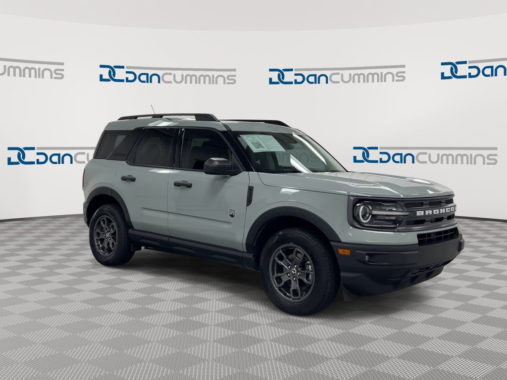 Used 2023 Ford Bronco Sport Big Bend w/ Convenience Package AWD/4WD image 2