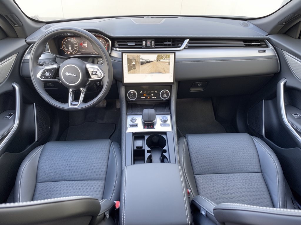 New 2026 Jaguar F-PACE R-Dynamic S AWD/4WD image 17