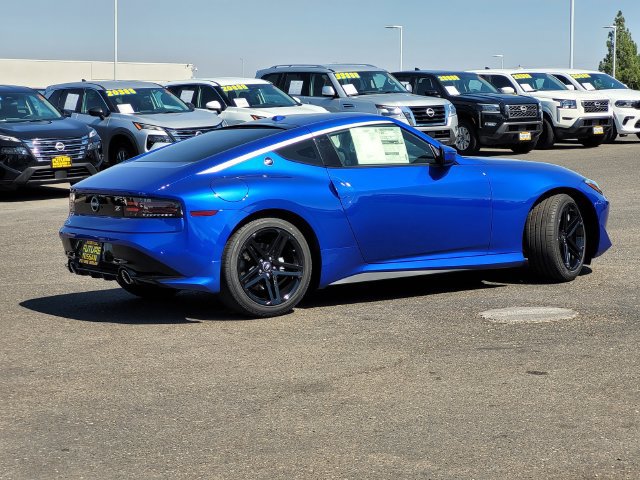 New 2027 Nissan Z Performance w/ Essentials Package (Sport) RWD image 5