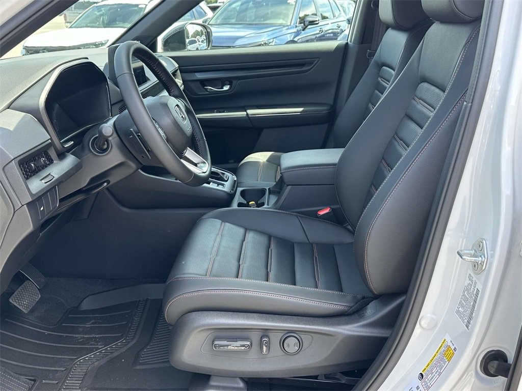 New 2026 Honda CR-V Sport-L image 4
