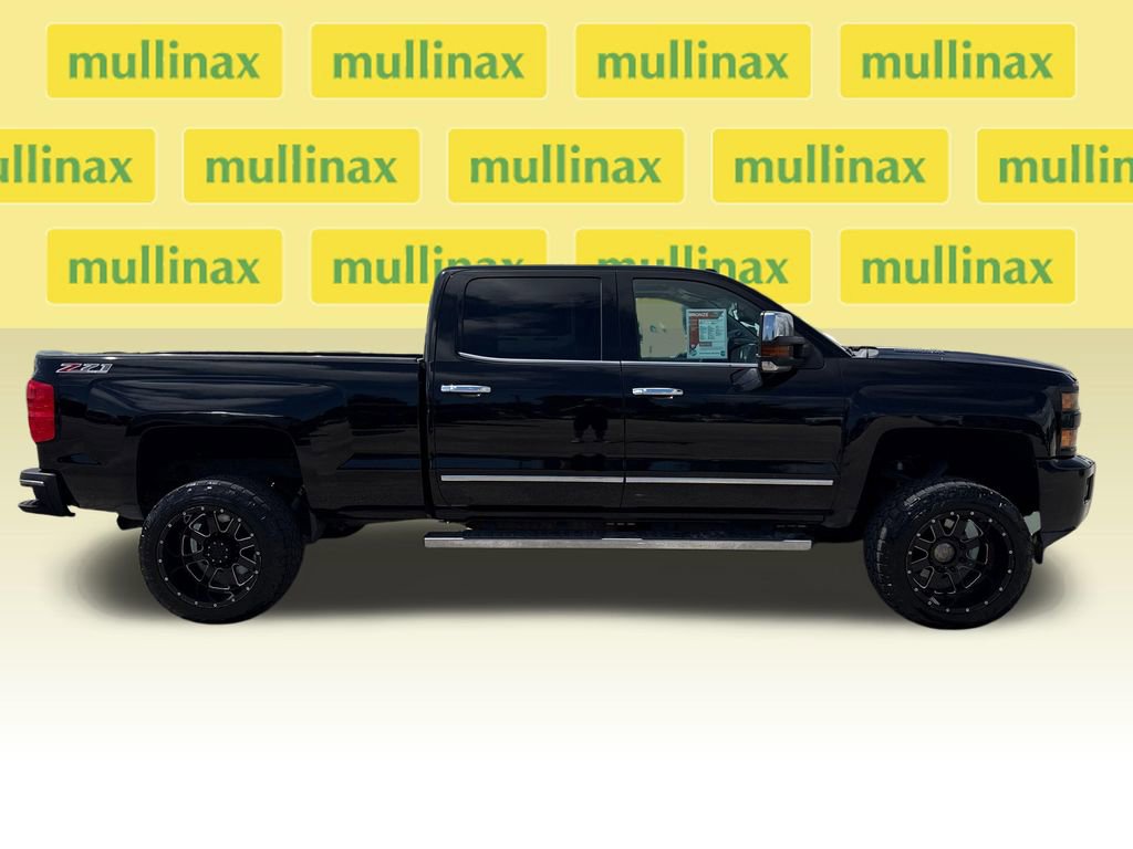 Used 2015 Chevrolet Silverado 2500 LTZ w/ Duramax Plus Package AWD/4WD video 2