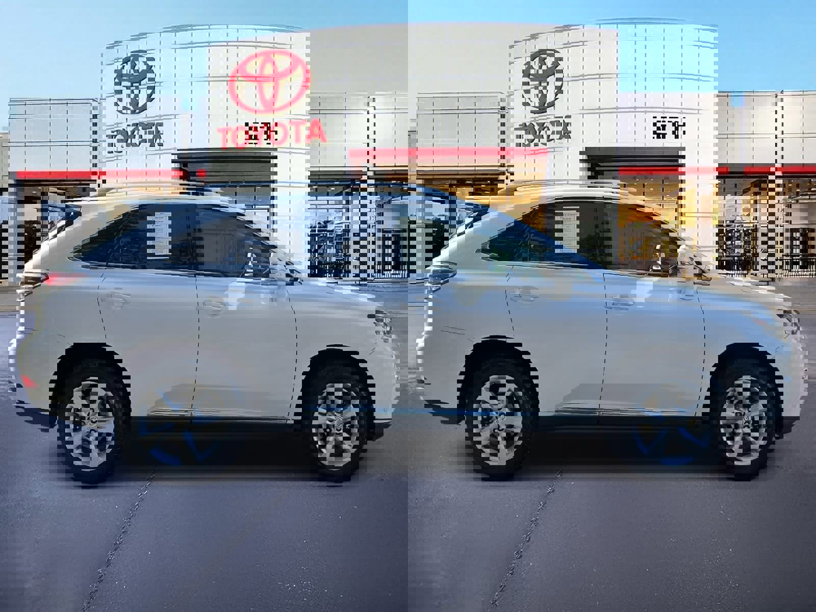 Used 2013 Lexus RX 350 AWD image 4