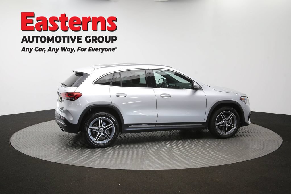 Used 2022 Mercedes-Benz GLA 250 4MATIC w/ AMG Line image 45