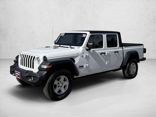 Used 2020 Jeep Gladiator Sport w/ Quick Order Package 24S