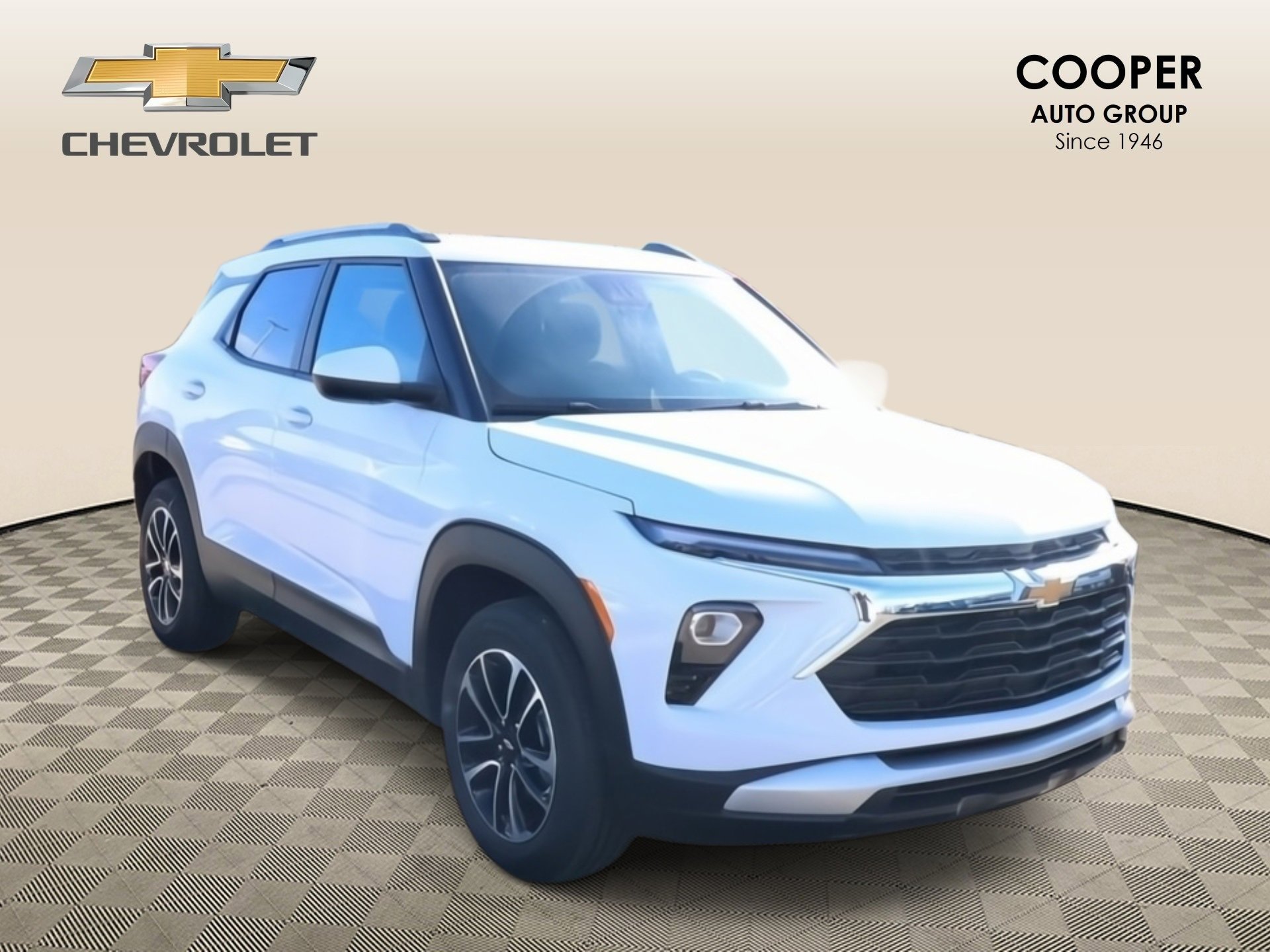 New 2026 Chevrolet TrailBlazer LT w/ Driver Confidence Package