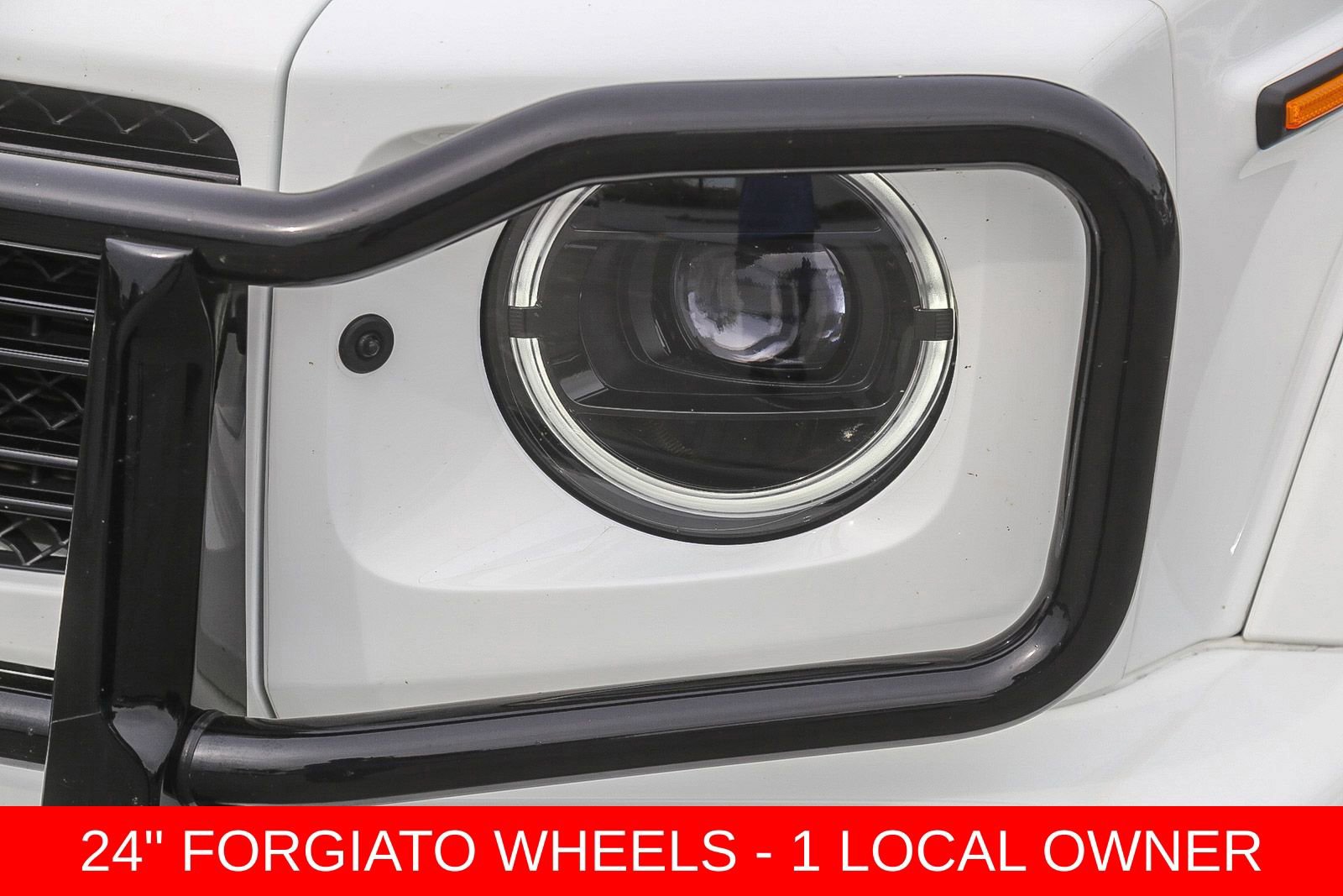 Used 2021 Mercedes-Benz G 550 image 7