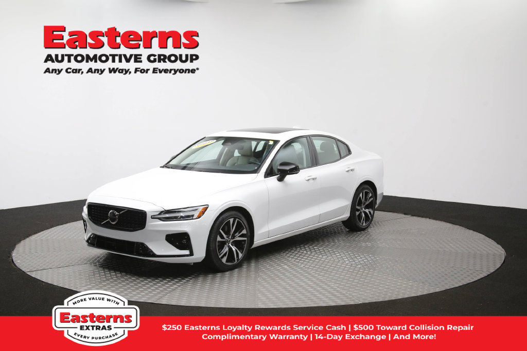 Used 2024 Volvo S60 B5 Core w/ Climate Package FWD image 59