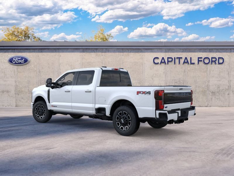 New 2026 Ford F350 Platinum AWD/4WD image 7