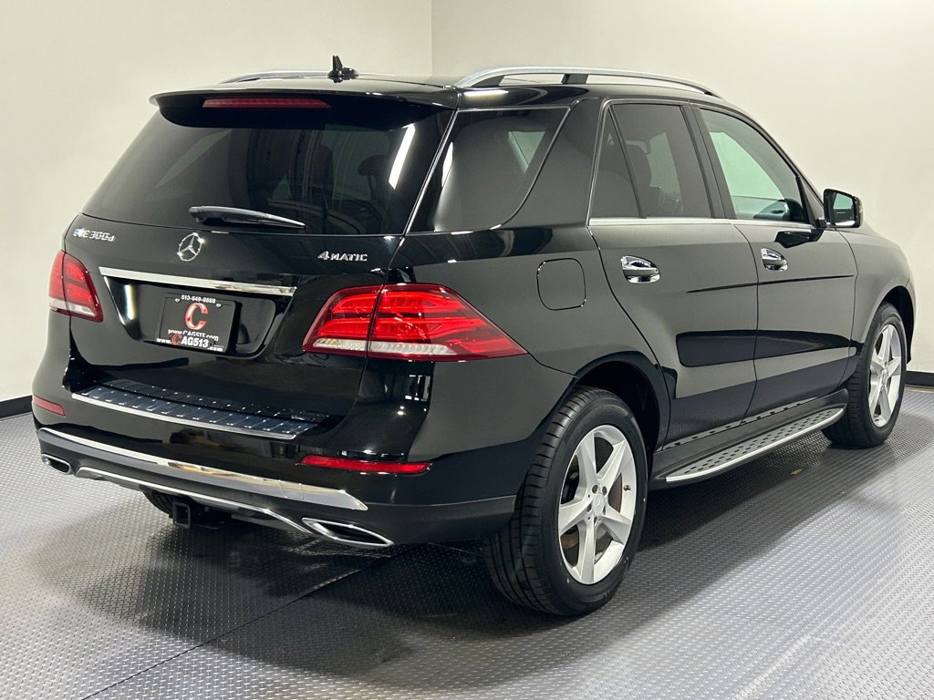 Used 2016 Mercedes-Benz GLE 300d 300D 4MATIC image 5