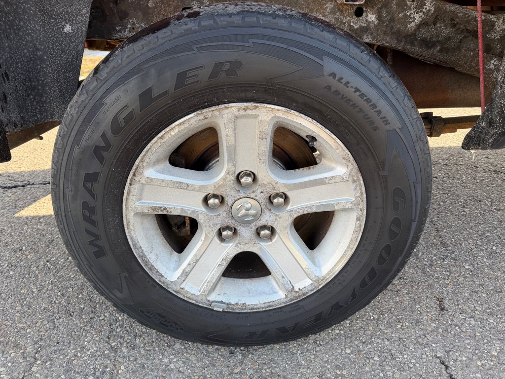 Used 2007 Dodge Ram 1500 Truck SLT w/ Trailer Tow Group AWD/4WD image 15