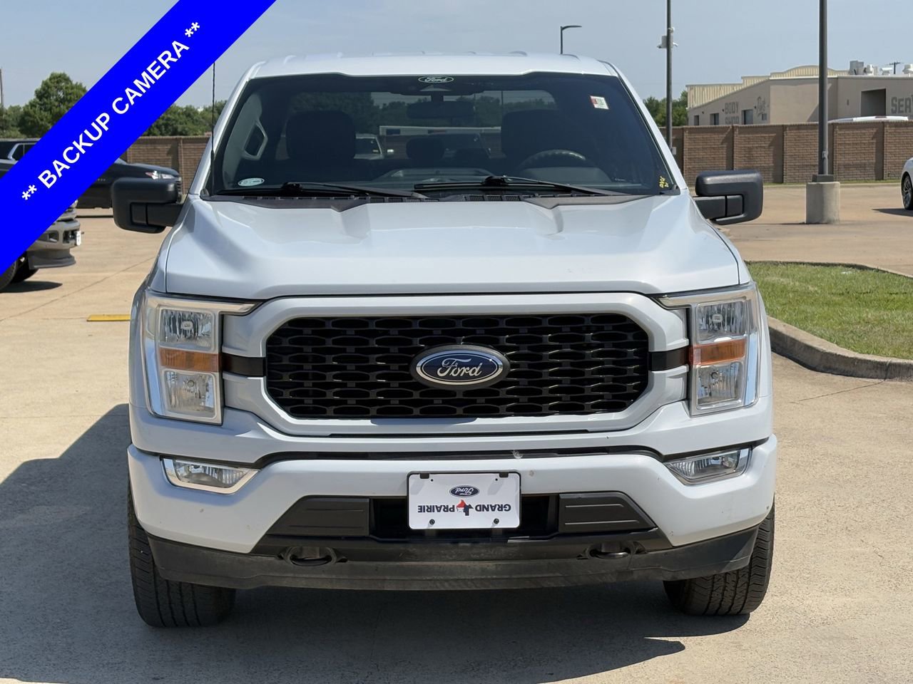 Used 2022 Ford F150 XL w/ STX Appearance Package AWD/4WD image 9