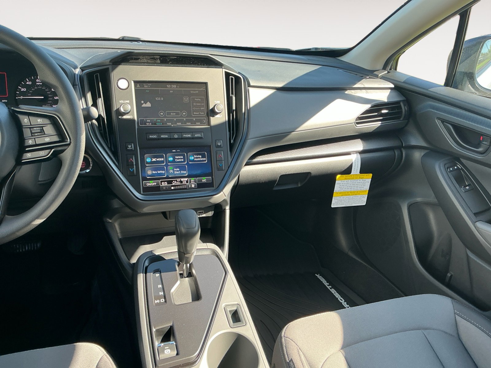 New 2026 Subaru Crosstrek 2.5i AWD/4WD image 11