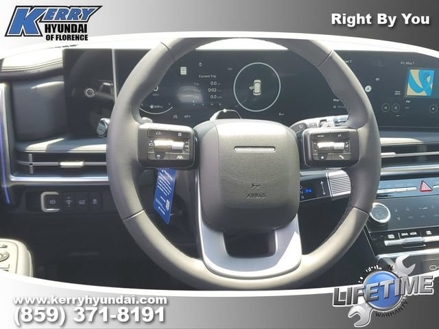 New 2026 Hyundai Santa Fe Limited AWD/4WD image 11