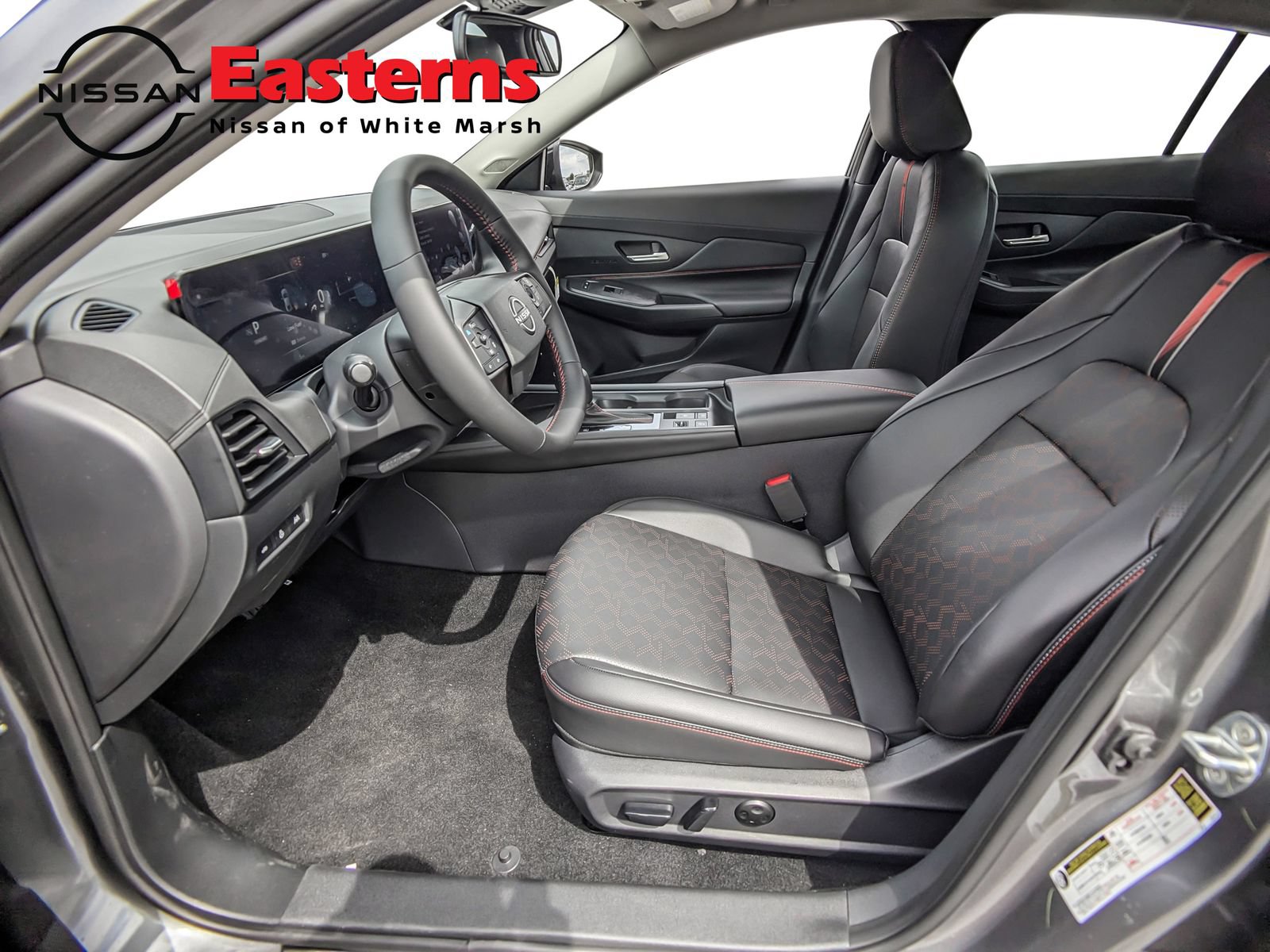 New 2027 Nissan Sentra SR FWD image 15