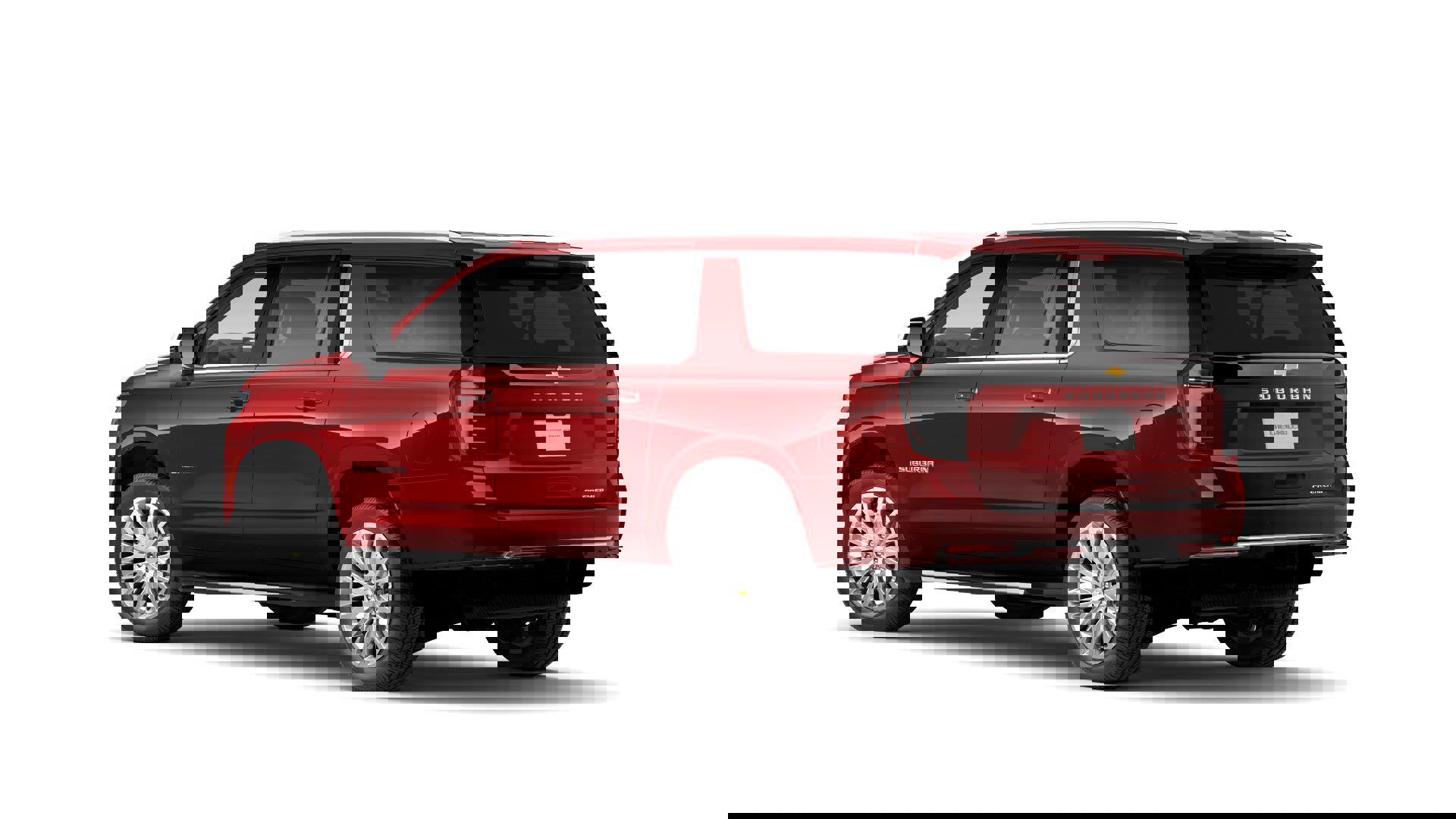 New 2026 Chevrolet Suburban Premier image 27