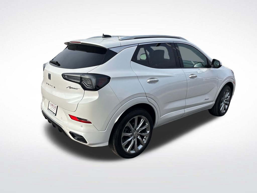 Used 2024 Buick Encore GX Avenir w/ Avenir Convenience Package AWD/4WD image 8
