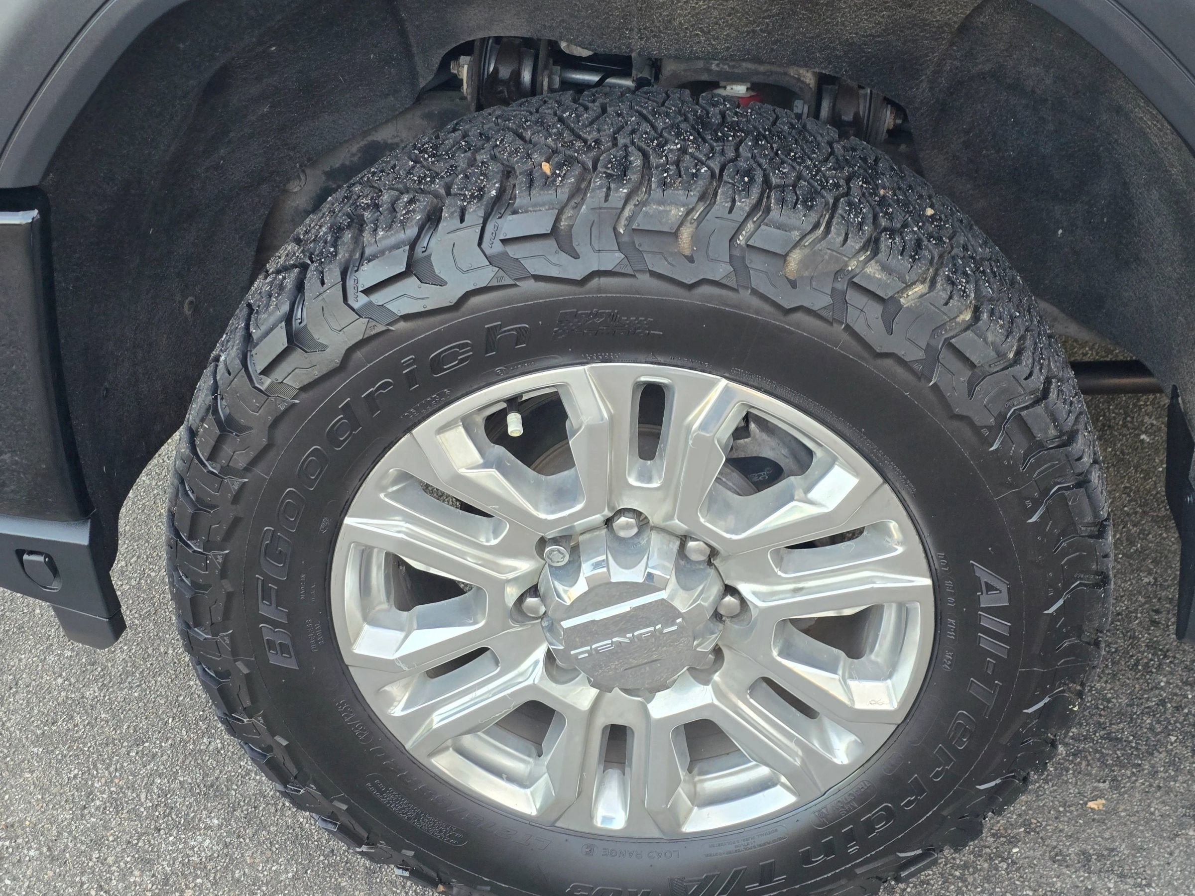 Used 2020 GMC Sierra 2500 Denali w/ Denali Ultimate Package image 40