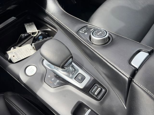 Used 2021 INFINITI QX50 Luxe FWD image 19