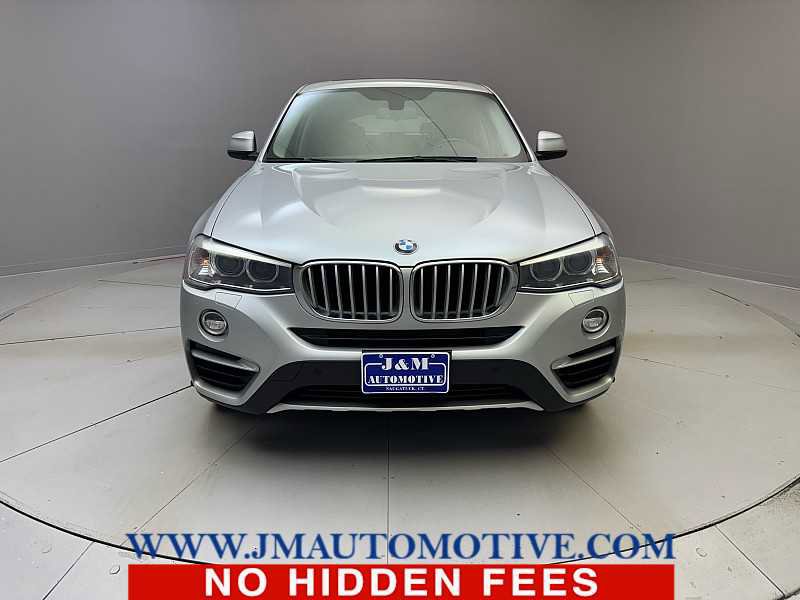 Used 2016 BMW X4 xDrive35i image 8
