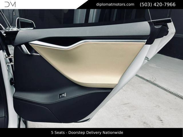 Used 2014 Tesla Model S 85 RWD image 27