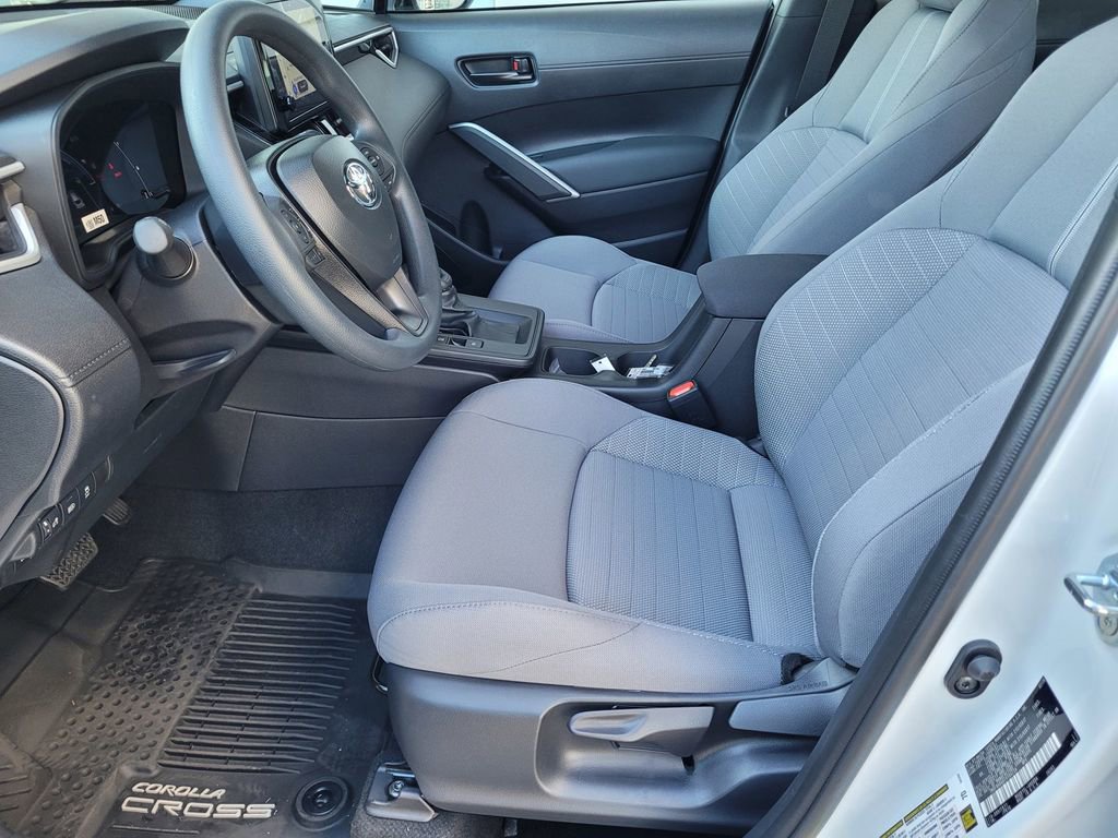 New 2026 Toyota Corolla Cross S image 8