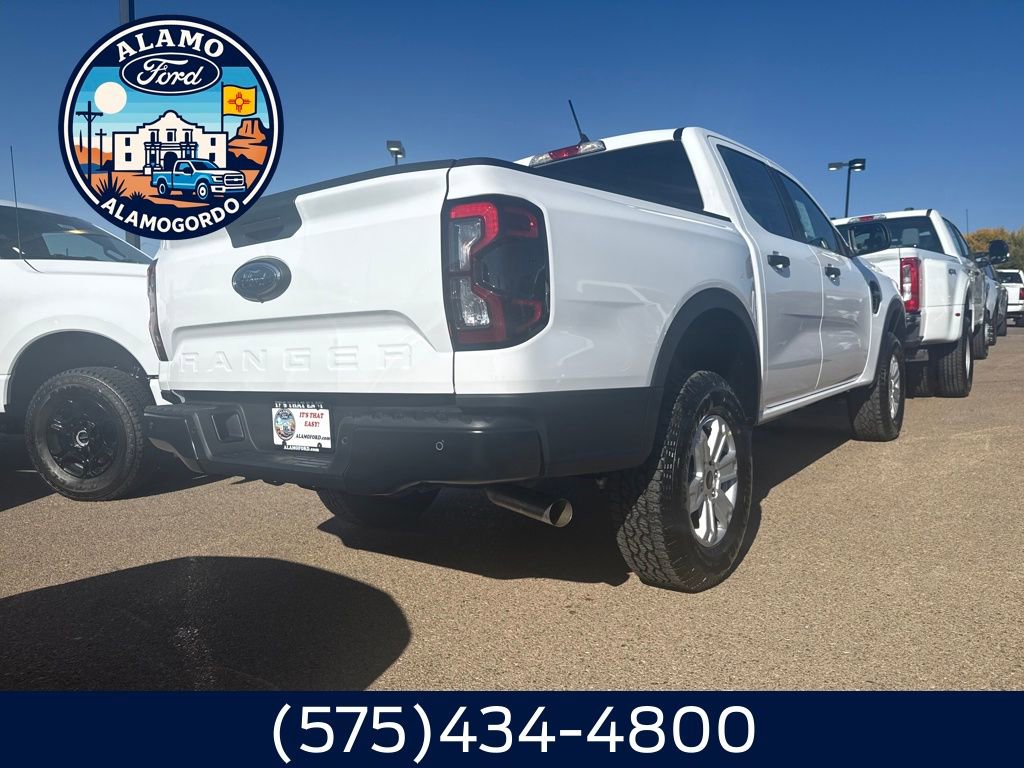 New 2025 Ford Ranger XL image 12