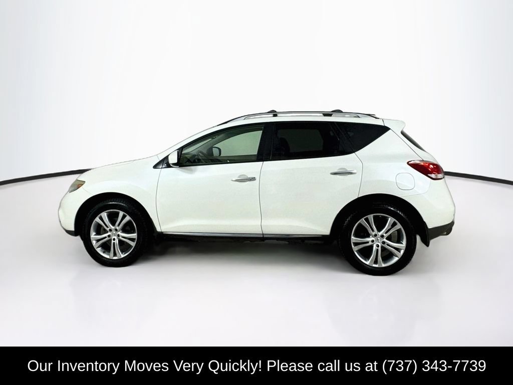 Used 2012 Nissan Murano LE FWD image 4