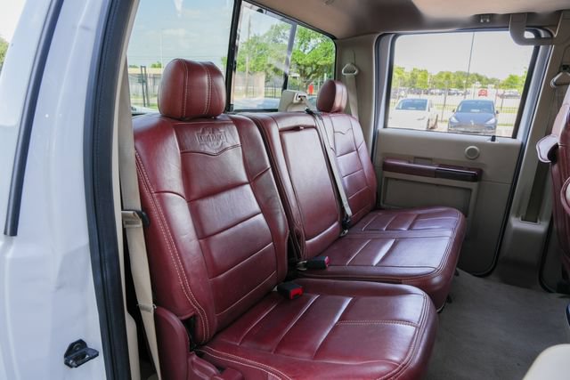 Used 2008 Ford F450 King Ranch AWD/4WD image 38