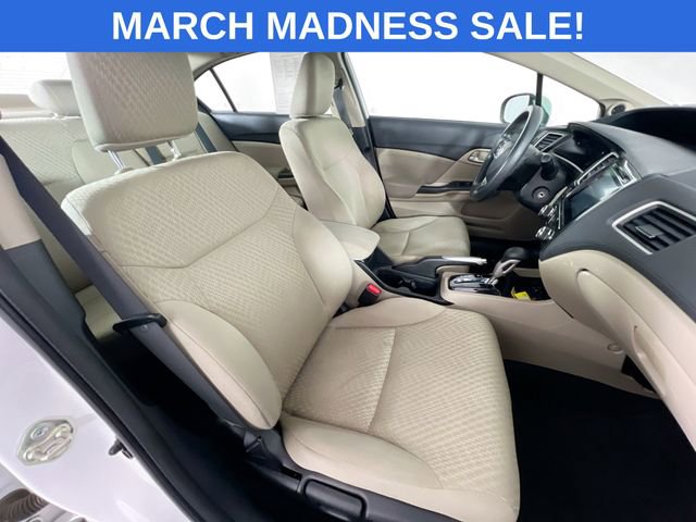 Used 2015 Honda Civic SE image 25