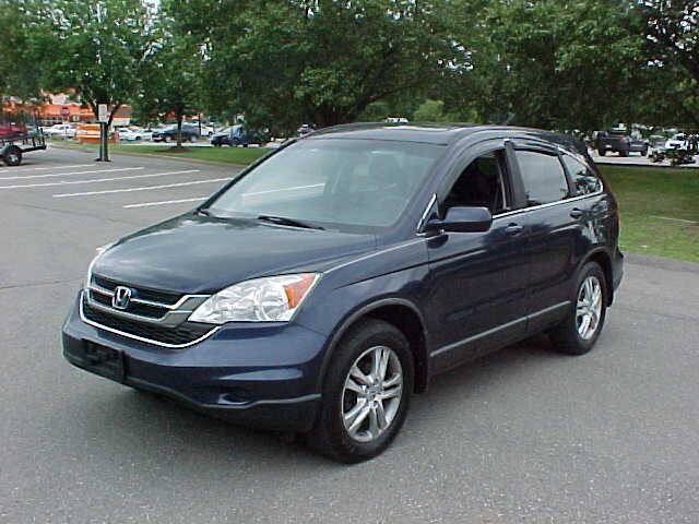 Used 2010 Honda CR-V EX-L image 4