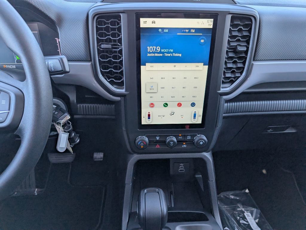 New 2025 Ford Ranger XL image 11