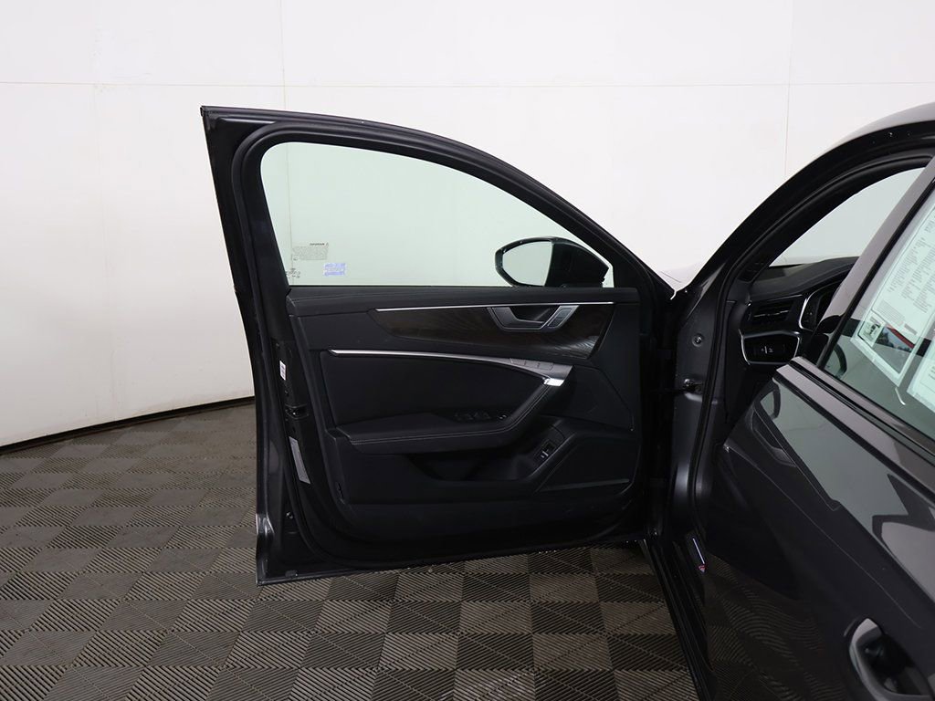 Used 2022 Audi A6 Premium Plus image 22