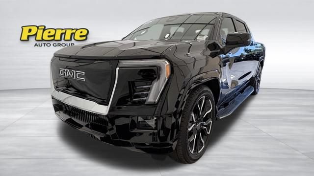 Used 2025 GMC Sierra EV Denali AWD/4WD image 1
