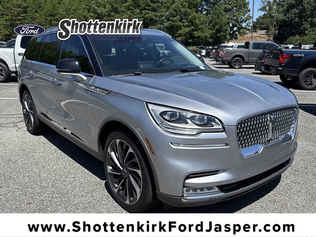 Used 2022 Lincoln Aviator Reserve w/ Equipment Group 201A