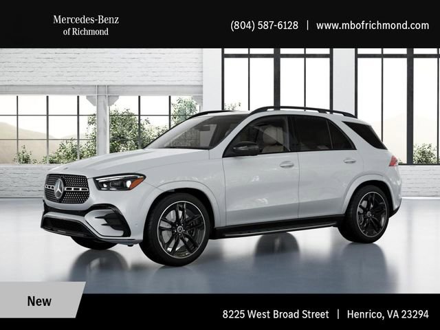 New 2026 Mercedes-Benz GLE 580 4MATIC image 38