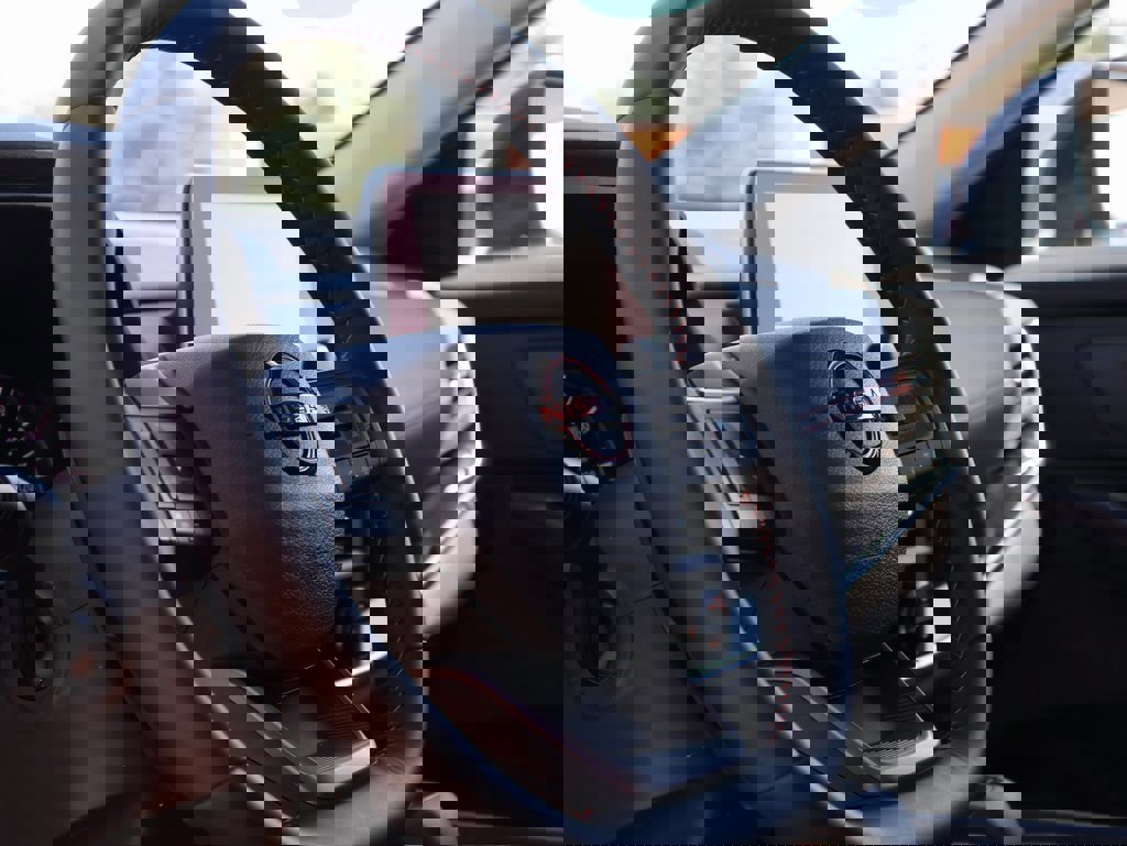 Used 2025 Nissan Rogue SV w/ Rock Creek Premium Package image 26