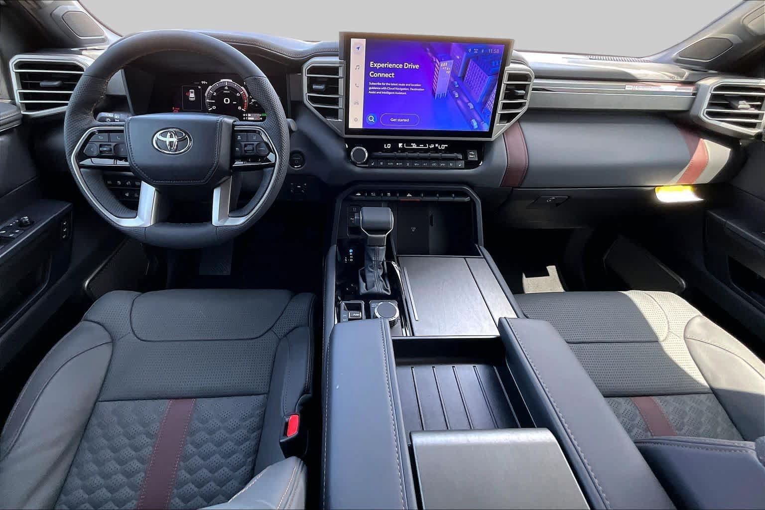 New 2026 Toyota Sequoia Capstone AWD/4WD image 5
