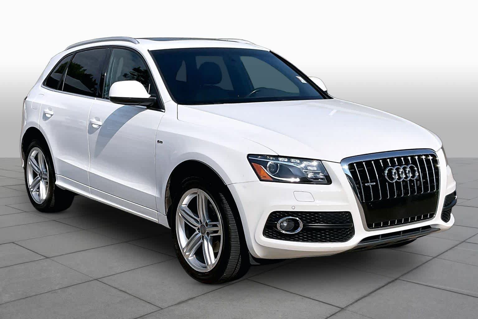 Used 2012 Audi Q5 3.2 Premium Plus AWD/4WD image 2