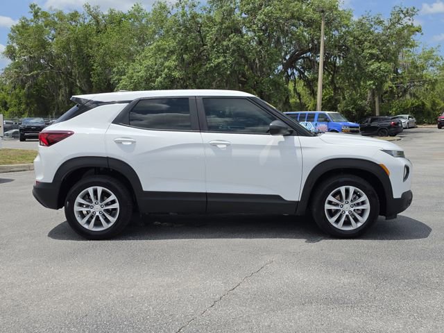 Used 2022 Chevrolet TrailBlazer LS FWD image 6