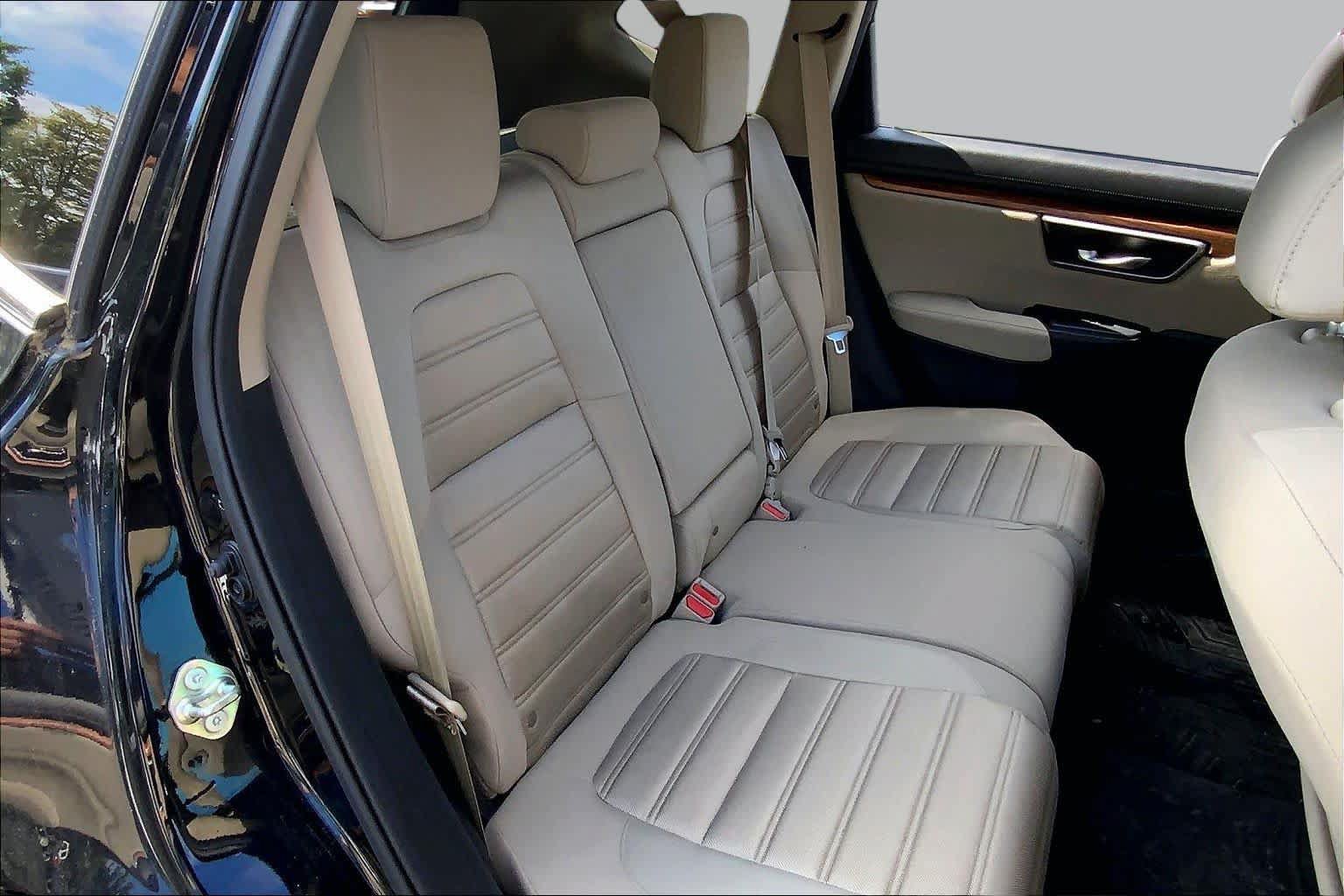 Used 2017 Honda CR-V EX image 20