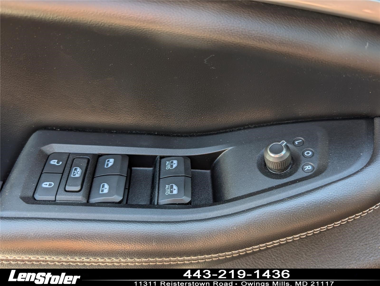 Used 2023 Jeep Grand Cherokee L Limited AWD/4WD image 22