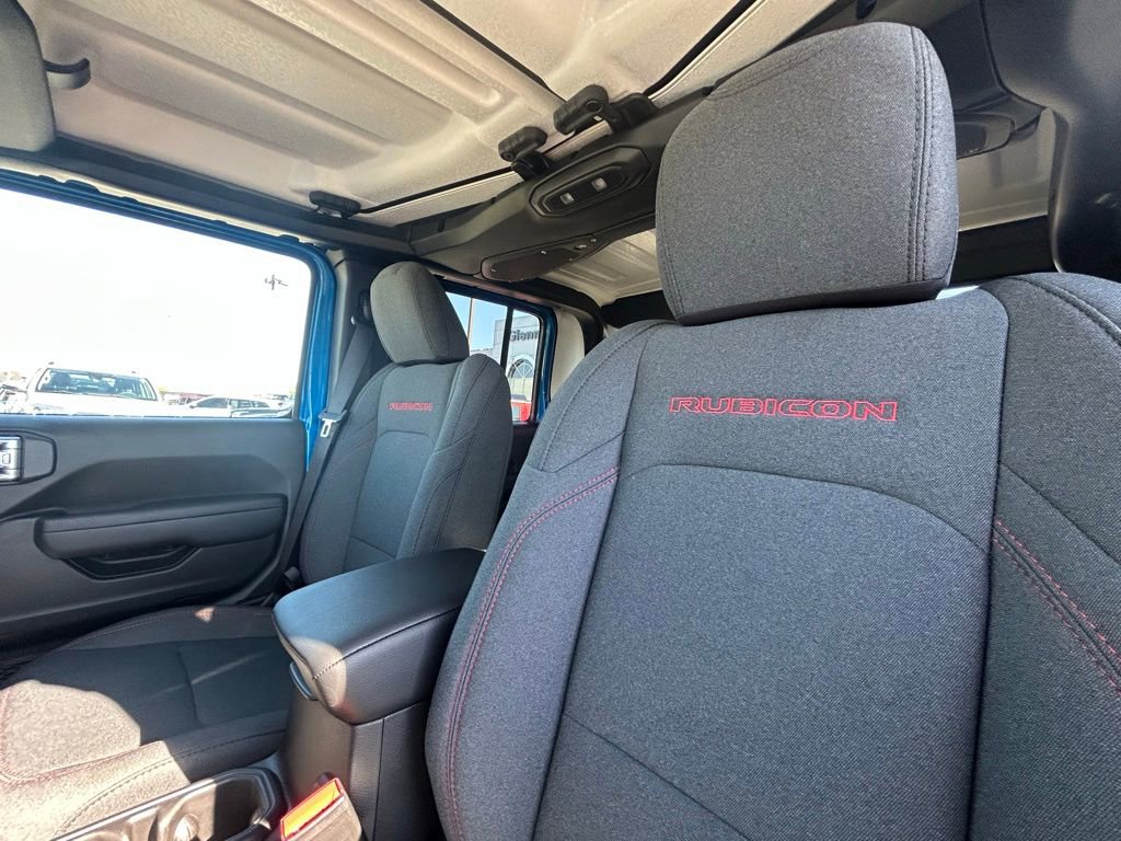 New 2026 Jeep Gladiator Rubicon image 13
