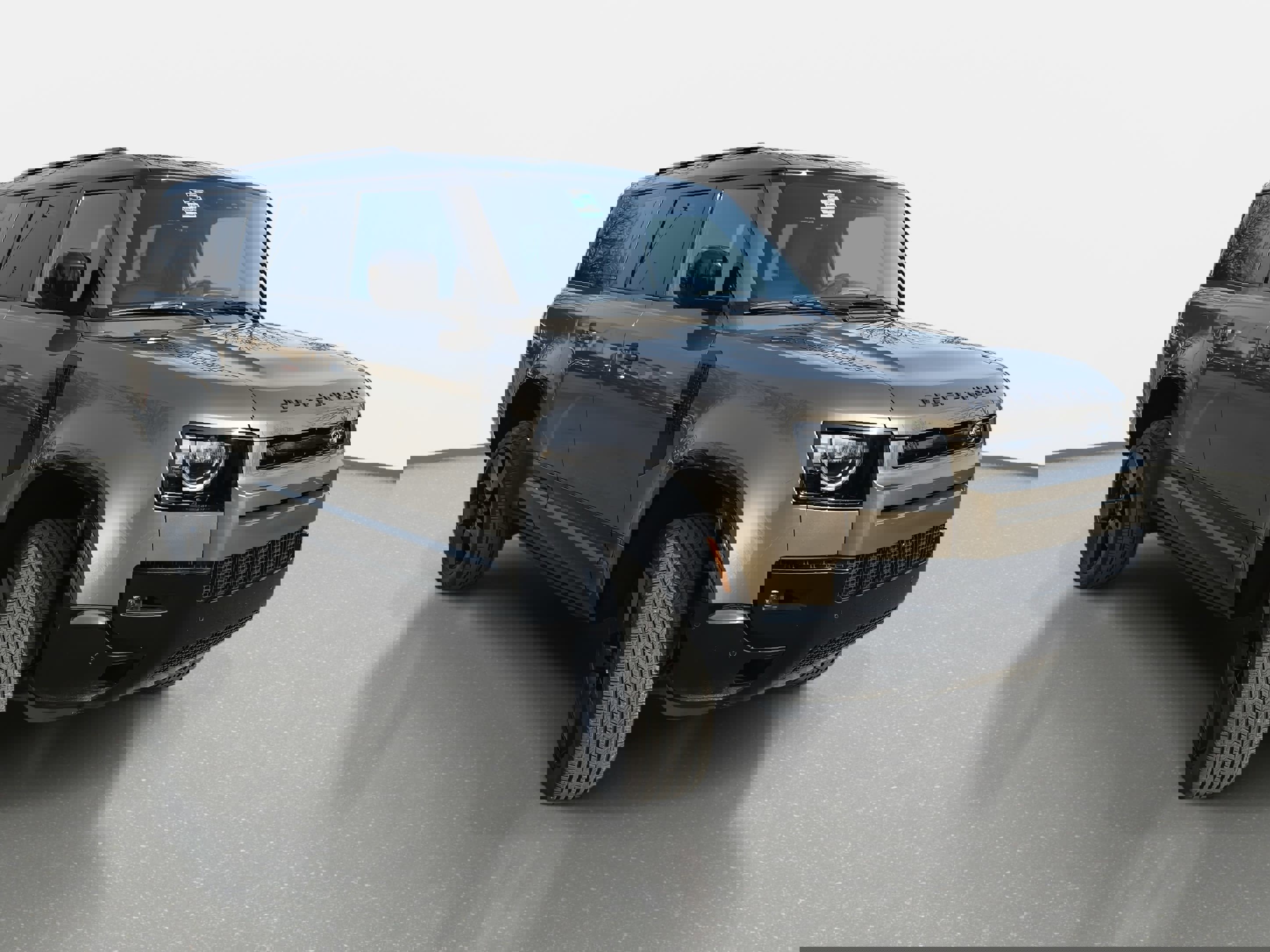 New 2026 Land Rover Defender 130 X-Dynamic SE image 3