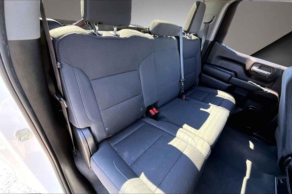 Used 2024 GMC Sierra 1500 Pro w/ Graphite Edition image 24