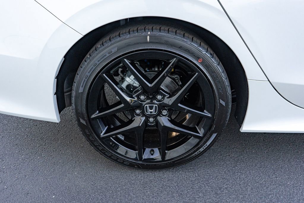 New 2026 Honda Civic Sport image 10