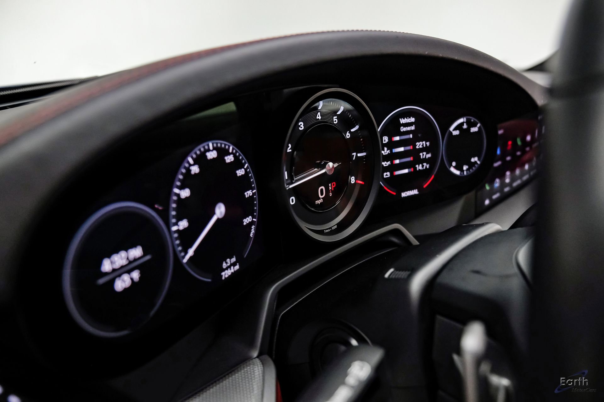 Used 2024 Porsche 911 Targa 4S image 40