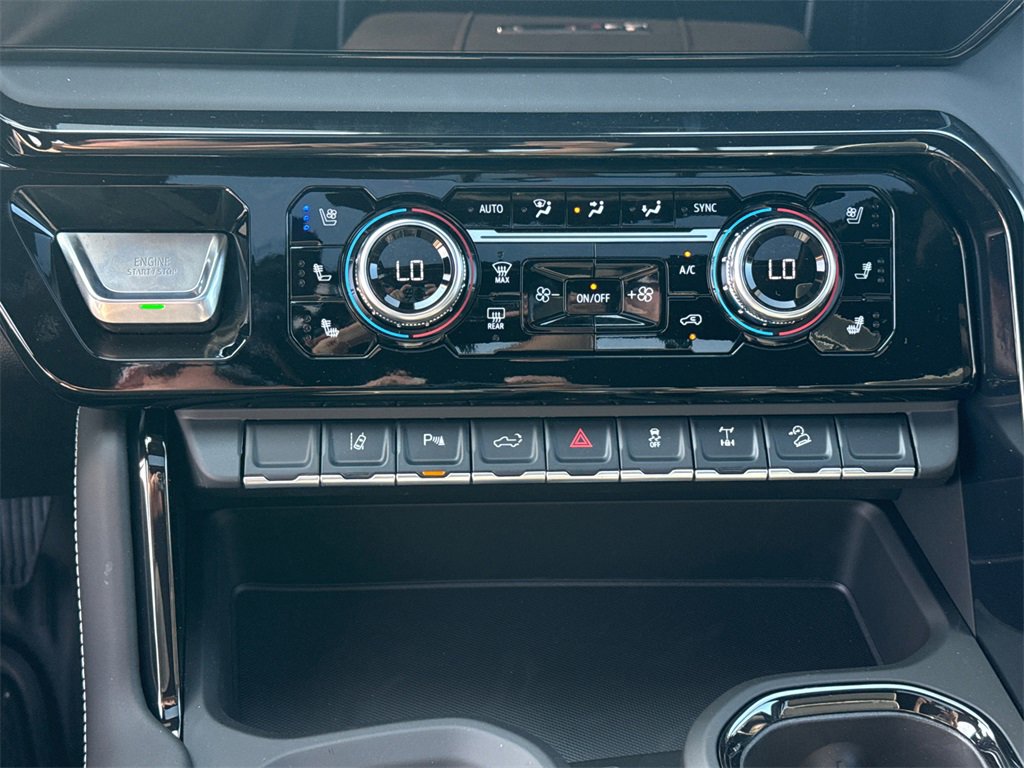 New 2026 GMC Sierra 2500 AT4X image 25